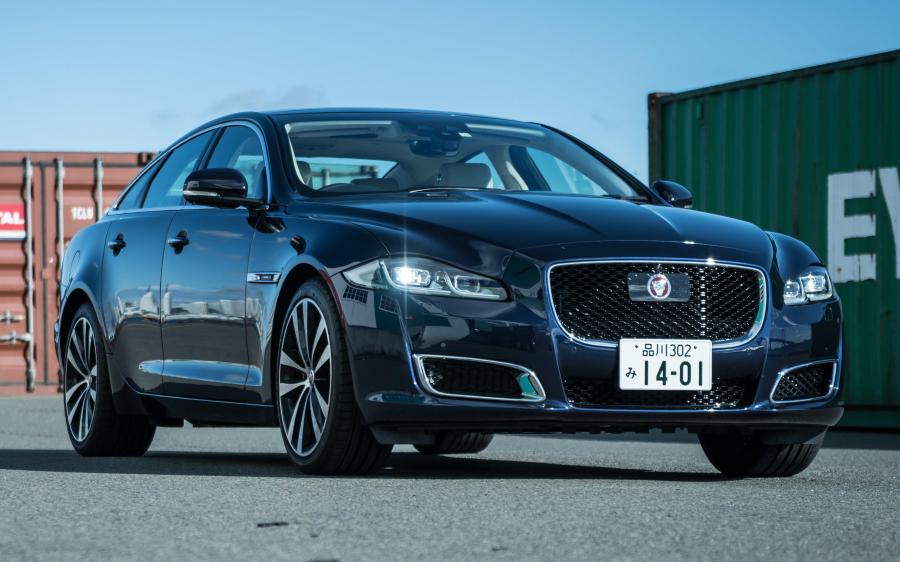 Jaguar XJ50 (X351) (JP) '2019